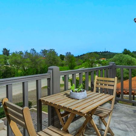 Estival Concept Hotel Paliouri Bagian luar foto