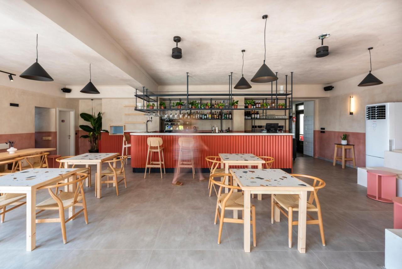Estival Concept Hotel Paliouri Bagian luar foto