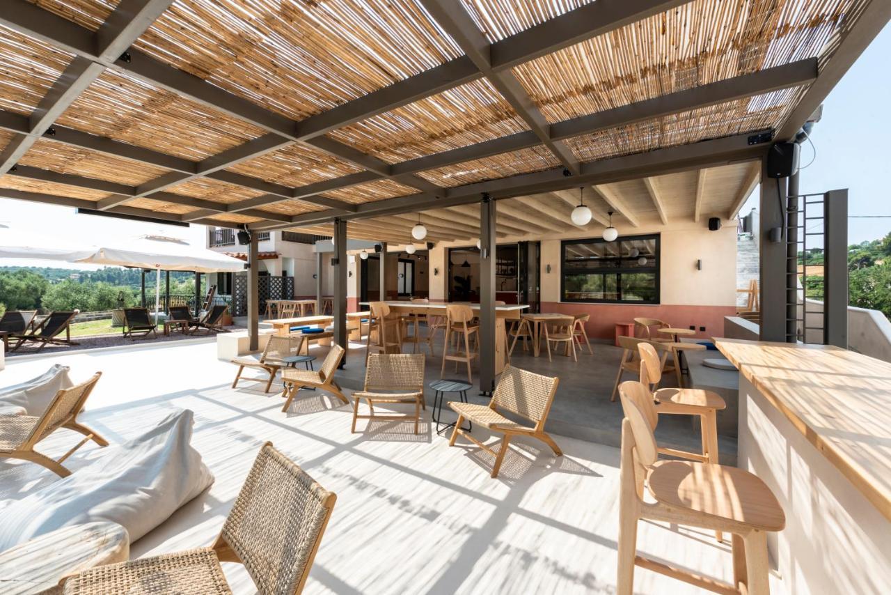 Estival Concept Hotel Paliouri Bagian luar foto