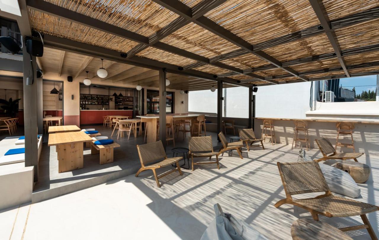 Estival Concept Hotel Paliouri Bagian luar foto
