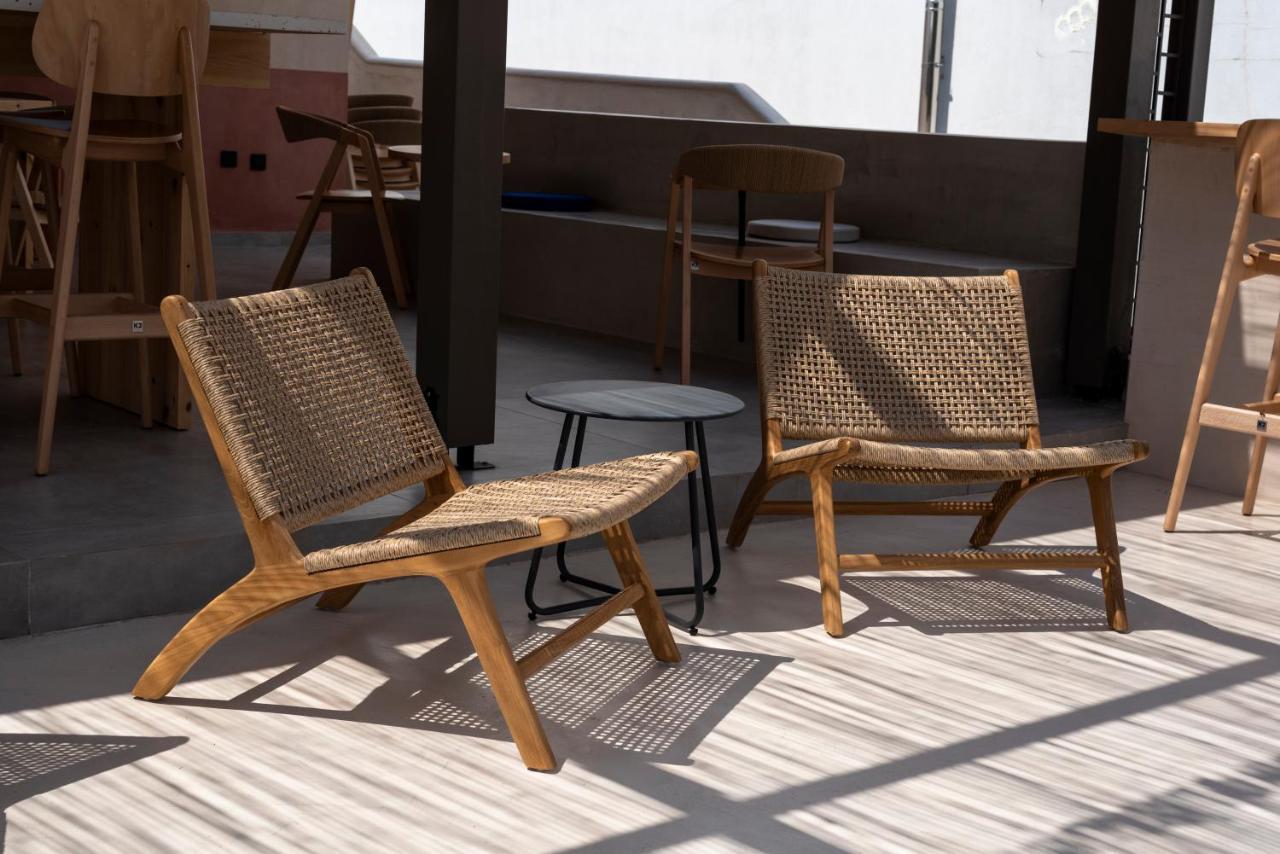 Estival Concept Hotel Paliouri Bagian luar foto