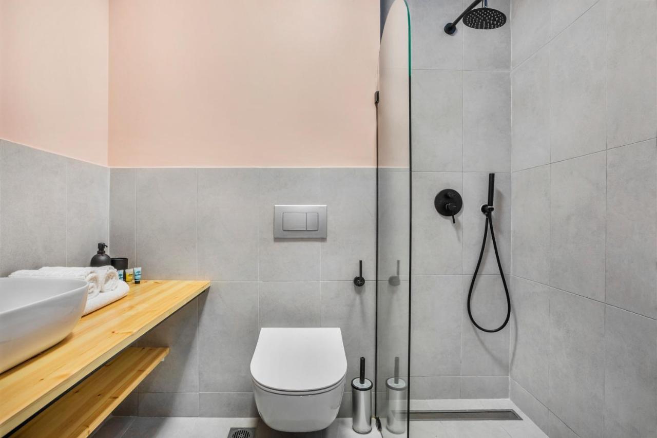 Estival Concept Hotel Paliouri Bagian luar foto