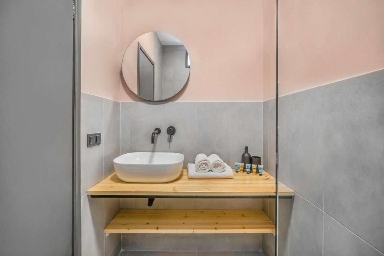 Estival Concept Hotel Paliouri Bagian luar foto