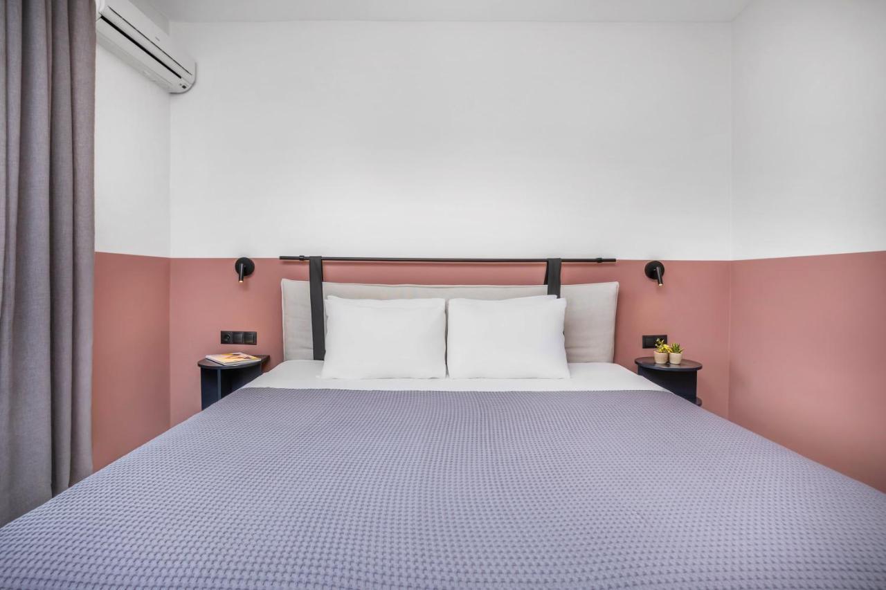 Estival Concept Hotel Paliouri Bagian luar foto
