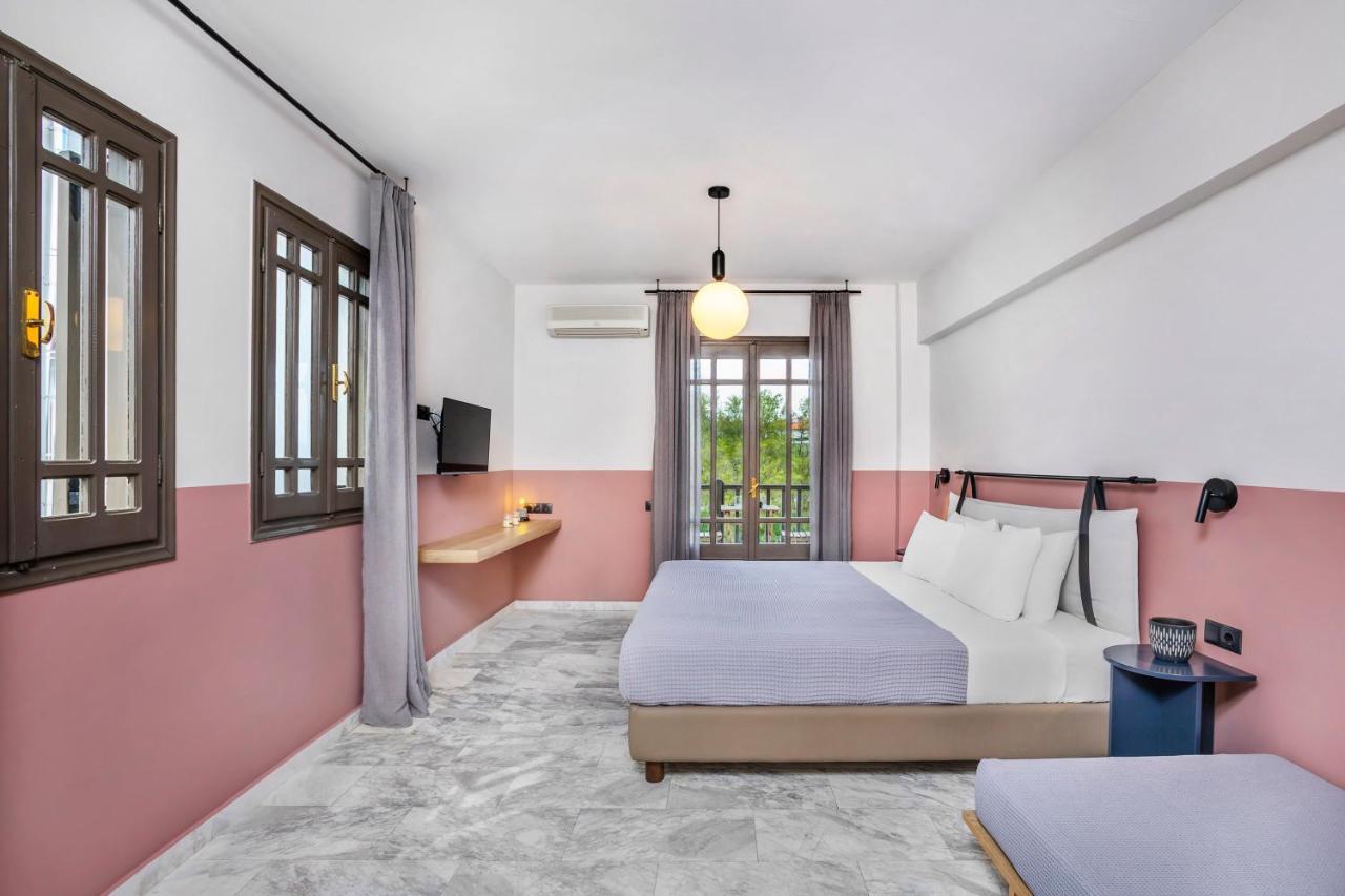 Estival Concept Hotel Paliouri Bagian luar foto